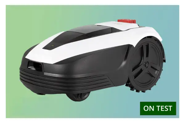 Gtech Robot Lawnmower RLM50 Verdantvows