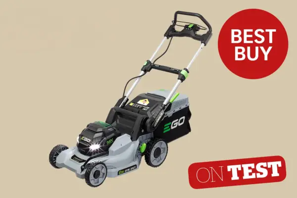 Ego LM1701E trådløs Mower Review