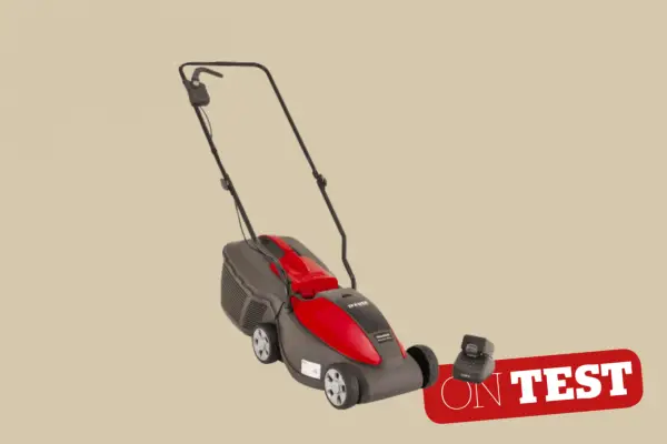 Mountfield Electress 30 Li Kit Inalfless Mower Review
