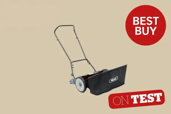 Webb WEH16 Hand Push Mower Review