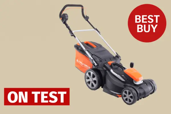 Yardforce 40V 37cm cordless mower review Verdantvows