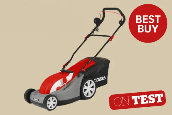 Cobra GTRM34 Electric Corded Lawn Mower Review