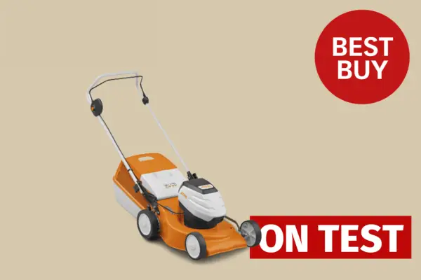 Stihl RMA 248 Cordless Mower