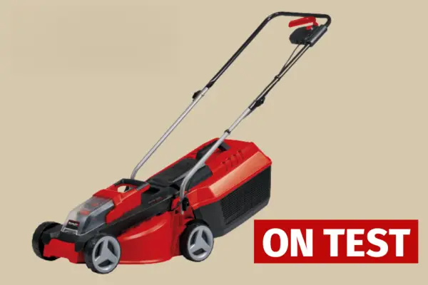 Einhell GE-CM 18/30 Li bezdrátová sekačka