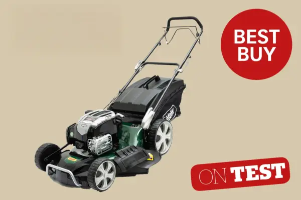 Webb Supreme 53cm benzínová sekačka