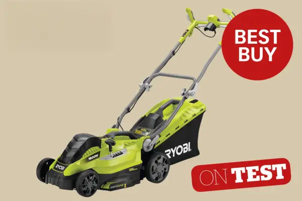 Ryobi RLM16E36H Review