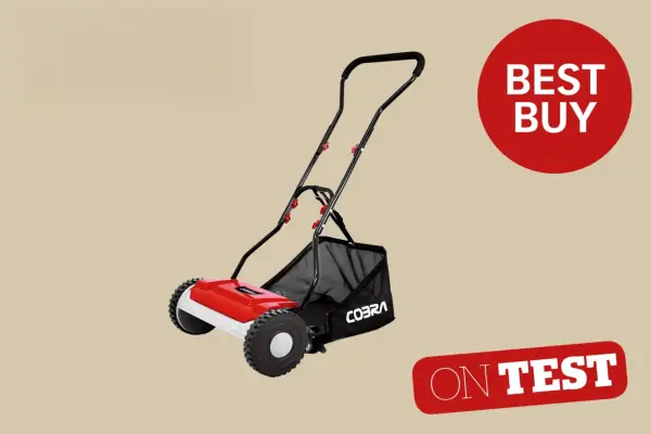 Przegląd kosiarki Cobra HM381