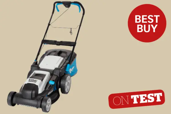 Mac Allister MLMP1800SP Electric Corded Lawn Mower Review