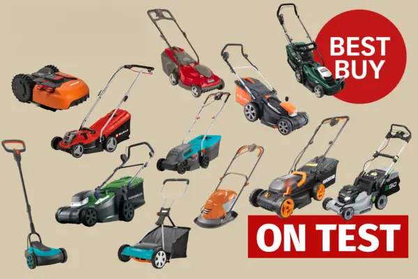 I migliori tosaerba da acquistare nel 2024