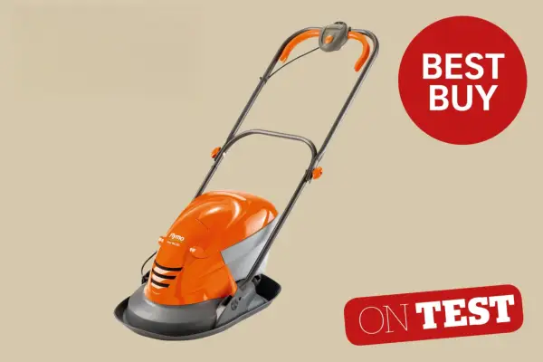 Flymo hover vac 250 recenze