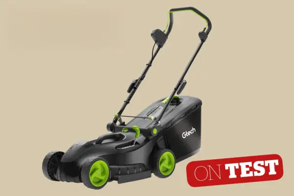 GTech CLM 2.0 bezdrôtová recenzia kosačky