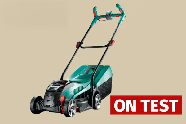 BOSCH ROTAK 32 Li Recenzie pentru cositoare fără fir