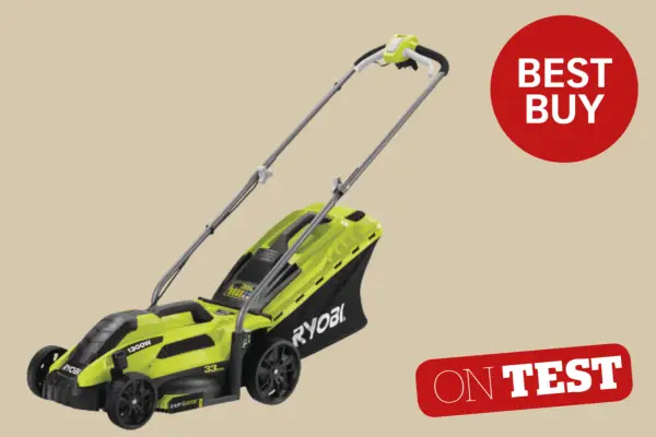 Ryobi RLM13E 33S - Verdantvows