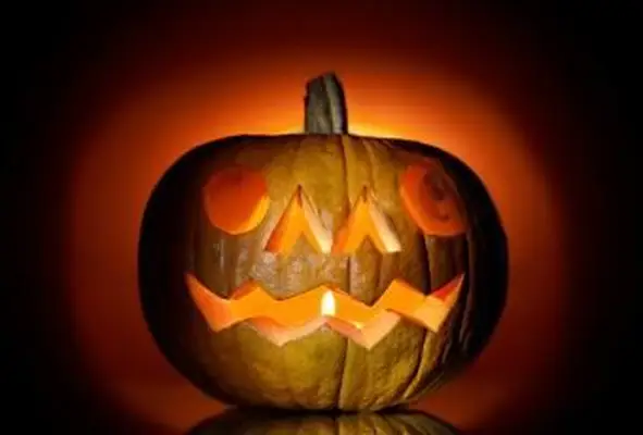 ジャック・オー・ランタンの画像