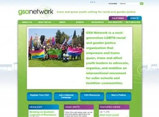 Gay-Straight Alliance Network
