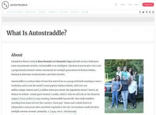 Autostraddle