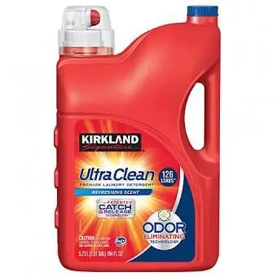 Kirkland Ultra Clean Premium detergent do prania
