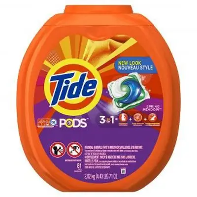 Tide PODS Turbo detergenty do prania