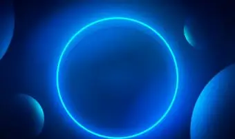 Blue Orb Význam: Duchovní směr a komunikace