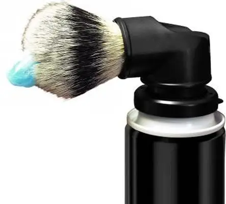 Spazzola da barba Evolution