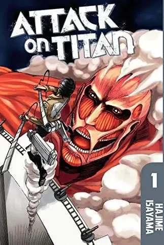 Ataque a Titán Vol. 1