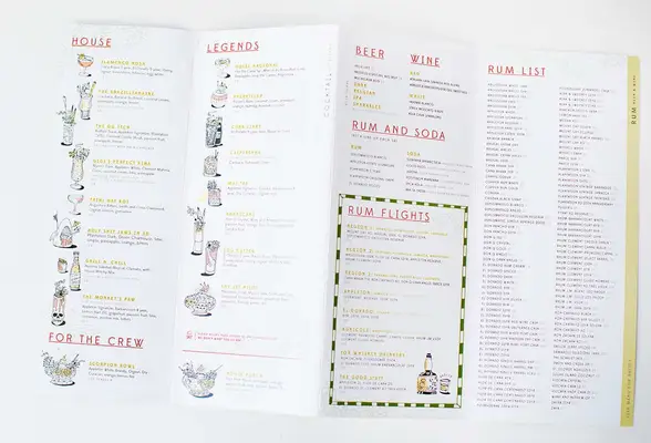 News from The Golden Girl Rum Club