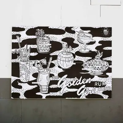 News from The Golden Girl Rum Club