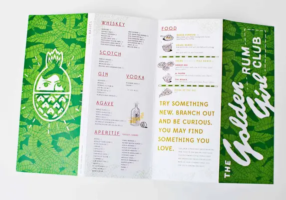 News from The Golden Girl Rum Club