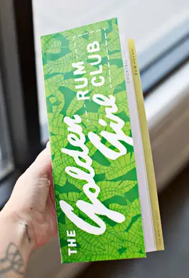 Notícias do Golden Girl Rum Club