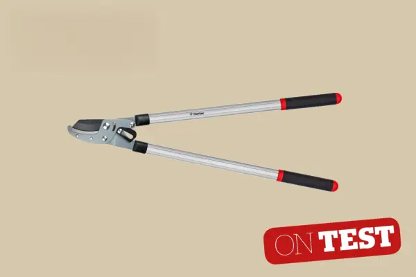 Darlac Heavy Duty Double Compound Action Anvil Lopper - Verdantvows