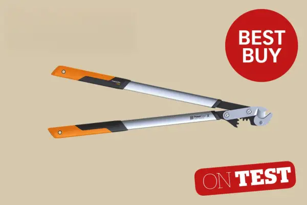 Fiskars Power Gear X Anvil Lopper LX9 - Verdantvows