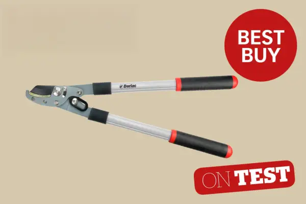 Darlac Compact Compound Anvil Lopper - Verdantvows