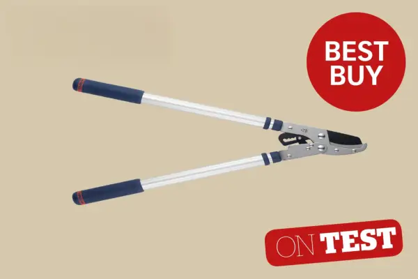 Spear & Jackson Razorsharp Advantage Telescopic Ratchet Anvil Lopper - Verdantvows