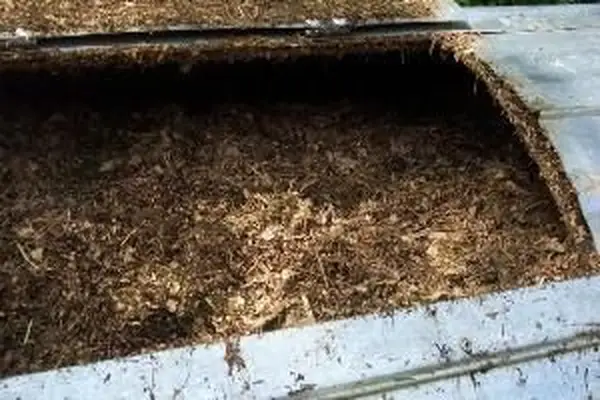 בניית סל קומפוסט