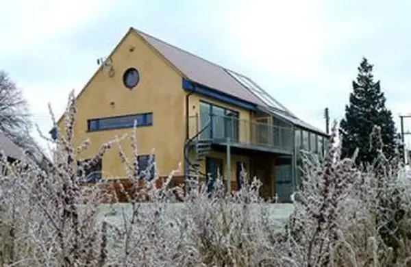 Cropthorne Autonomous Home