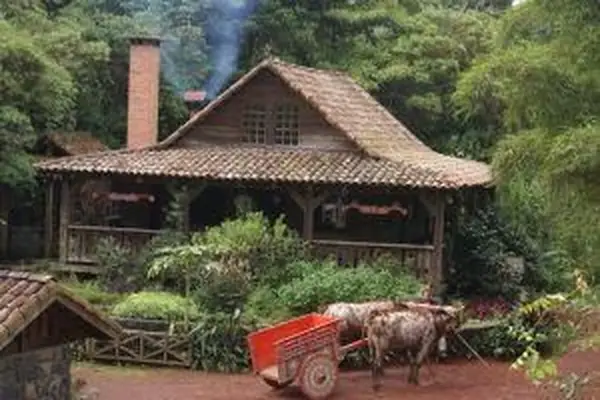 Leben abseits des Stromnetzes