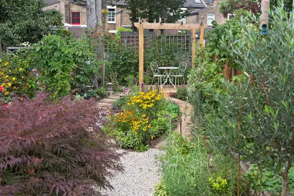 Use alternatives to paving such as gravel