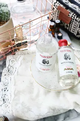 10 Incredible Ways You Can Use Witch Hazel!