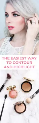Easy & Natural Contouring & Highlighting (Perfect for Summer!)