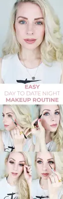 From Day to Date Night Eye Makeup Routine