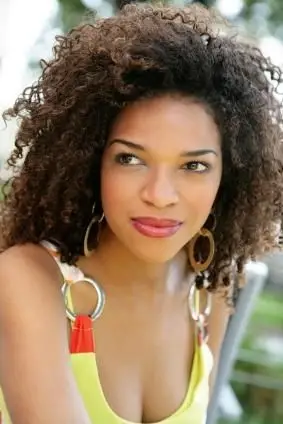 미디엄 레드 립스틱