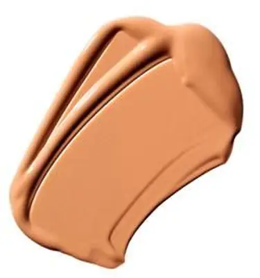 Marcas de bases que cubren las arrugas