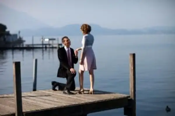 Propuesta romántica