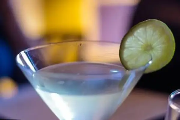 Martini au citron de Legends