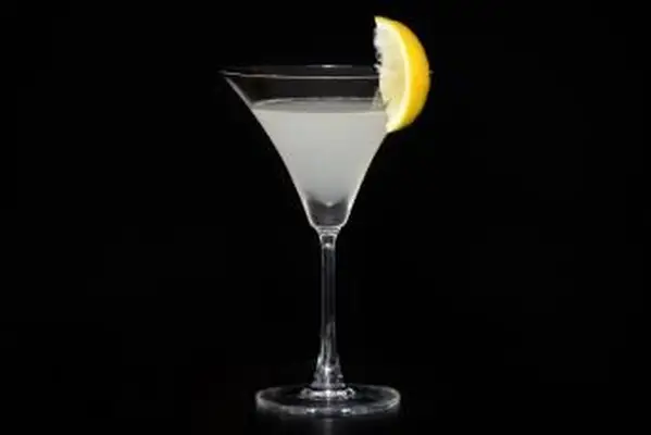 Limoncello Drop Martini