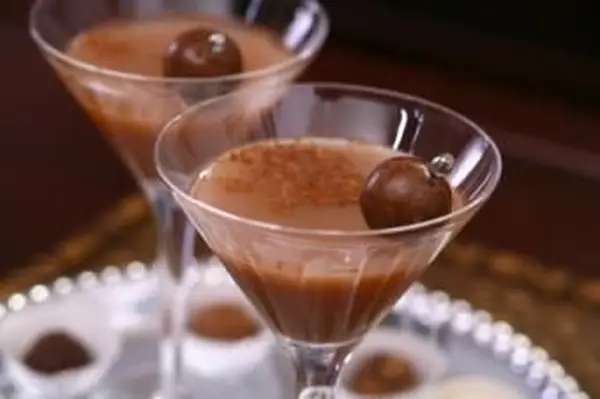 Options de recette de Baileys Vodka Martini