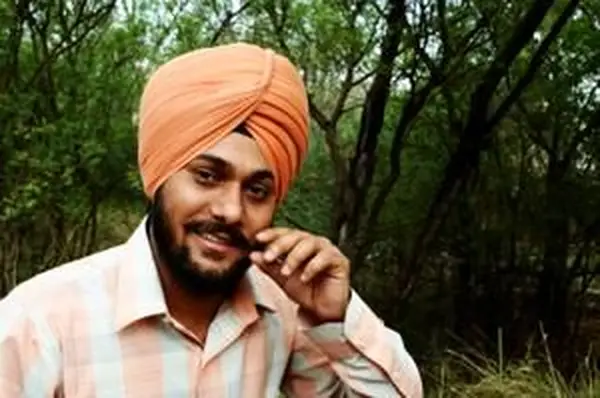 남자의 터번을 묶는 방법