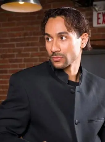 Męska odzież klubowa