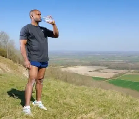 Shorts Extreme Short Masculino