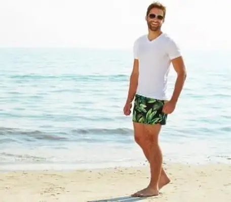 26 zdjęć gorących facetów w krótkich spodenkach